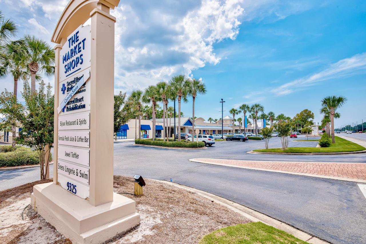 Beachside One 4023 Destin Exterior foto